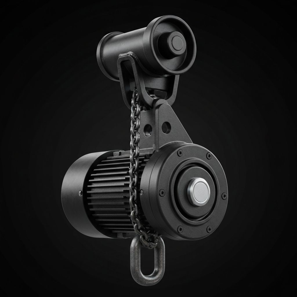 V6 Chain Hoist