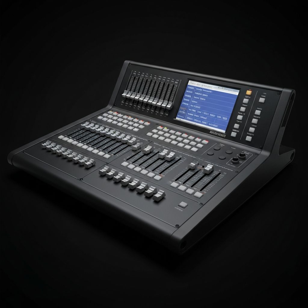 Control Console