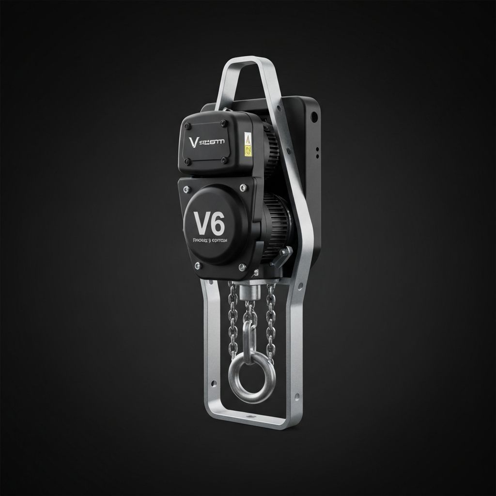 V6 Chain Hoist